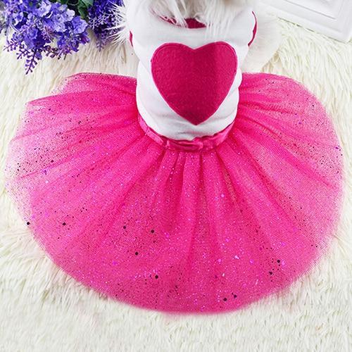 Glamour Paws Tutu Dress