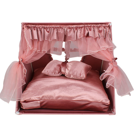 Ultimate Princess Pet Bed